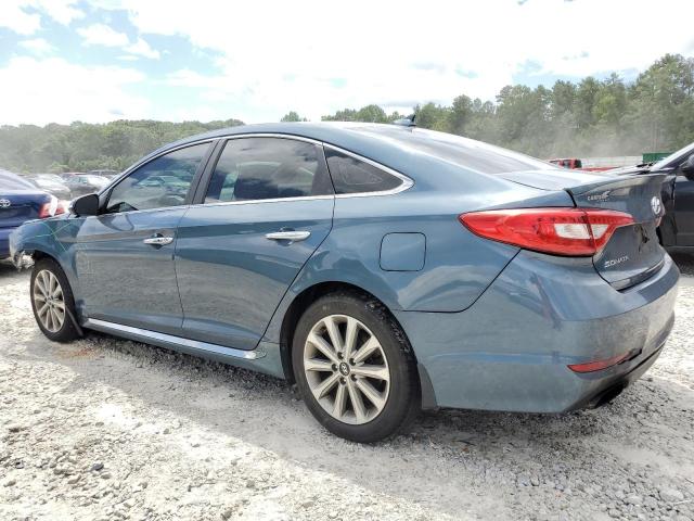 Photo 2 from auction – 2016 HYUNDAI SONATA SPO with VIN 5NPE34AF0GH309956
