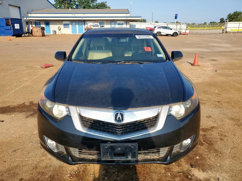 Photo 5 from auction – 2009 ACURA TSX with VIN JH4CU26669C028985