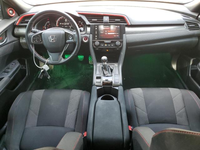 Photo 8 from auction – 2018 HONDA CIVIC SI with VIN 2HGFC1E52JH200243