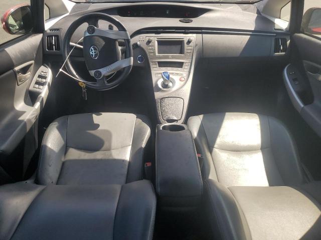 Photo 8 from auction – 2014 TOYOTA PRIUS with VIN JTDKN3DU8E1765449