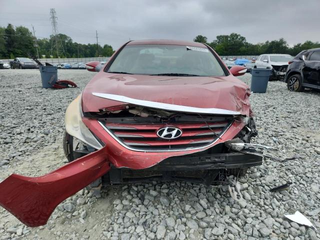 Photo 5 from auction – 2014 HYUNDAI SONATA GLS with VIN 5NPEB4AC3EH836878