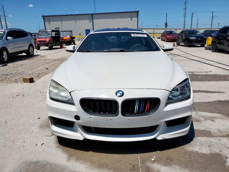 Photo 5 from auction – 2015 BMW 640 XI GRA with VIN WBA6B8C54FD453658