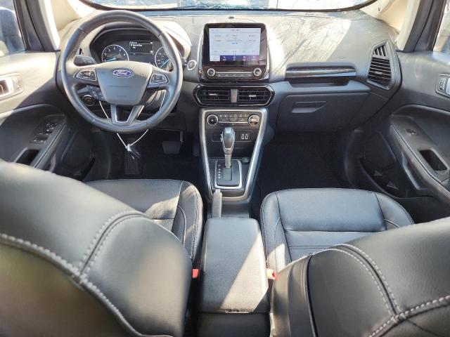 Photo 8 from auction – 2020 FORD ECOSPORT with VIN MAJ6S3KL3LC315140