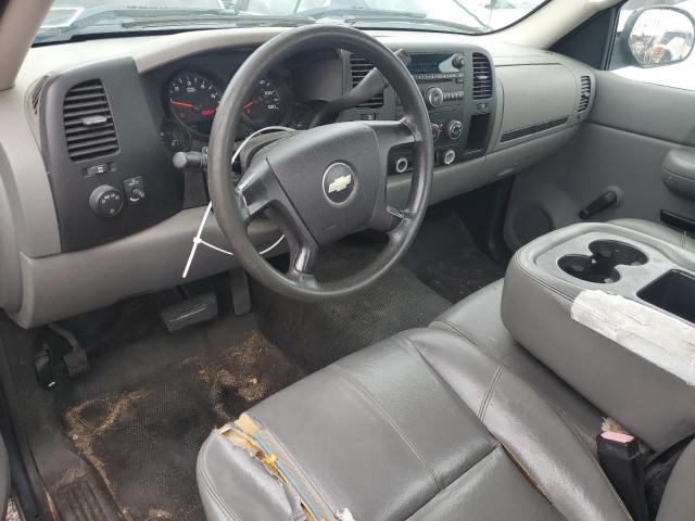 Photo 8 from auction – 2009 CHEVROLET SILVERADO with VIN 1GCEC14X59Z194351
