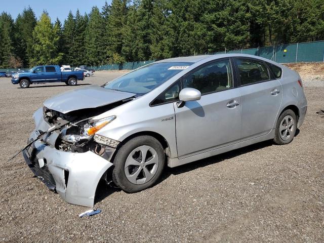 TOYOTA PRIUS 2015 with VIN JTDKN3DU3F1896841 - Photo from auction