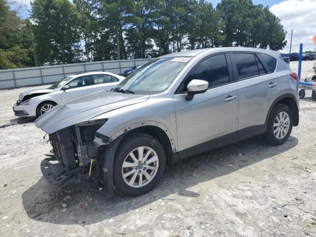 MAZDA CX-5 SPORT 2015 with VIN JM3KE2BE4F0470532 - Photo from auction