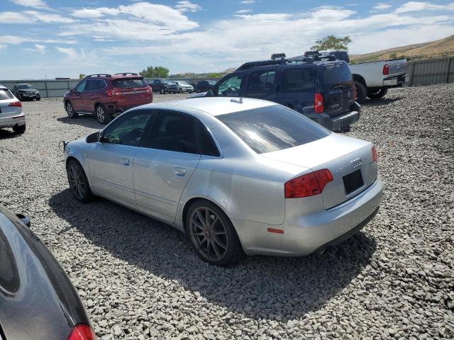 Photo 2 from auction – 2006 AUDI A4 2.0T QU with VIN WAUDF78E06A217797