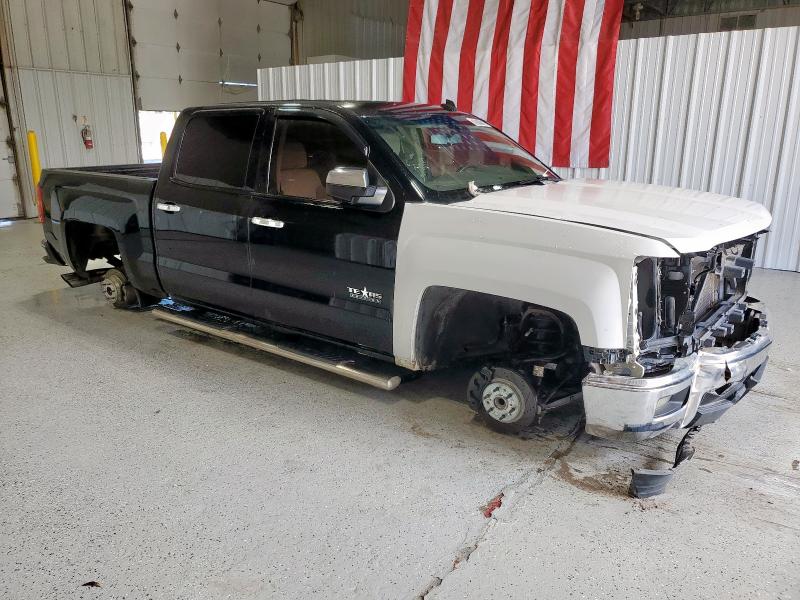 Photo 4 from auction – 2014 CHEVROLET SILVERADO with VIN 3GCPCREC7EG455587