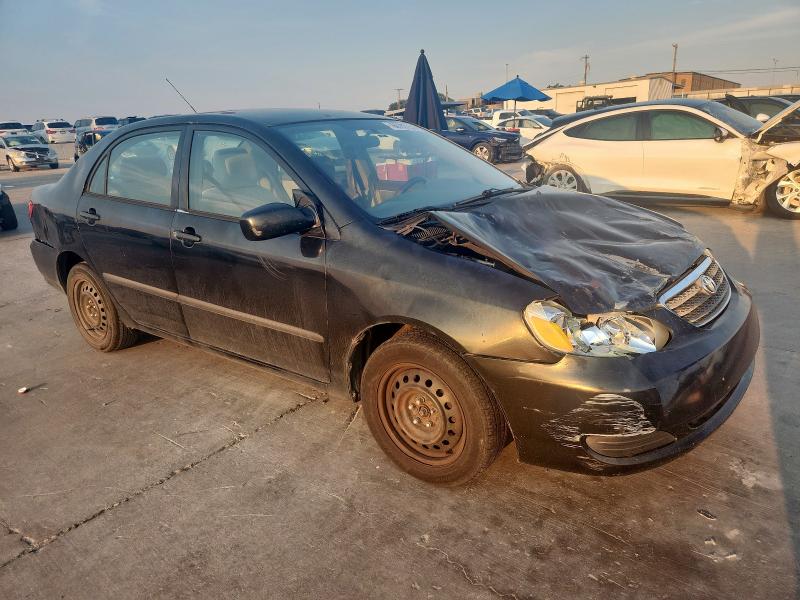 Photo 4 from auction – 2007 TOYOTA COROLLA CE with VIN 1NXBR32E57Z887554