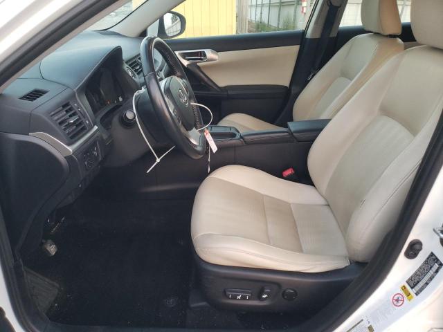Photo 7 from auction – 2013 LEXUS CT 200 with VIN JTHKD5BH1D2134361