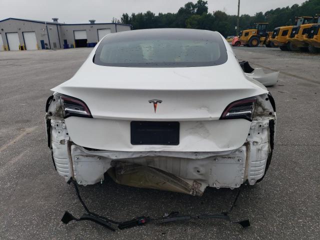 Photo 6 from auction – 2020 TESLA MODEL 3 with VIN 5YJ3E1EA6LF614451