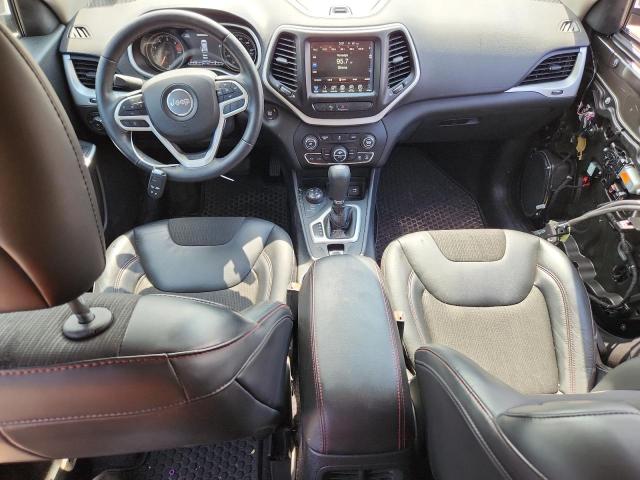Photo 8 from auction – 2018 JEEP CHEROKEE T with VIN 1C4PJMBB8JD529580