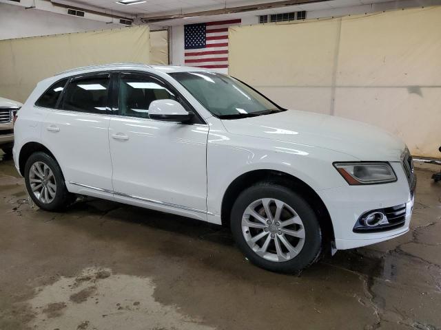 Photo 4 from auction – 2014 AUDI Q5 PREMIUM with VIN WA1LFAFP6EA049835