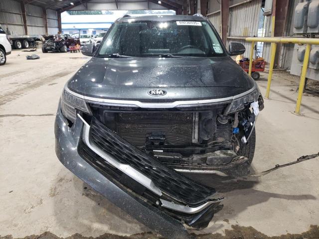Photo 5 from auction – 2021 KIA SELTOS SX with VIN KNDETCA24M7189196