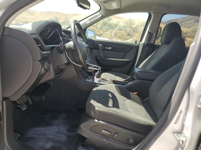 Photo 7 from auction – 2017 CHEVROLET TRAVERSE L with VIN 1GNKVHKD3HJ135933