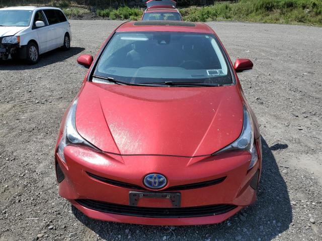 Photo 5 from auction – 2017 TOYOTA PRIUS with VIN JTDKARFU8H3533017