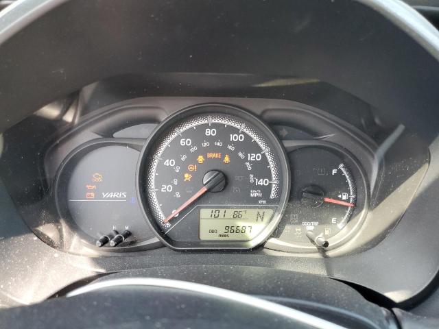 Photo 9 from auction – 2015 TOYOTA YARIS with VIN VNKKTUD36FA047720