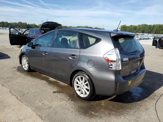 Photo 2 from auction – 2012 TOYOTA PRIUS V with VIN JTDZN3EU8C3124087