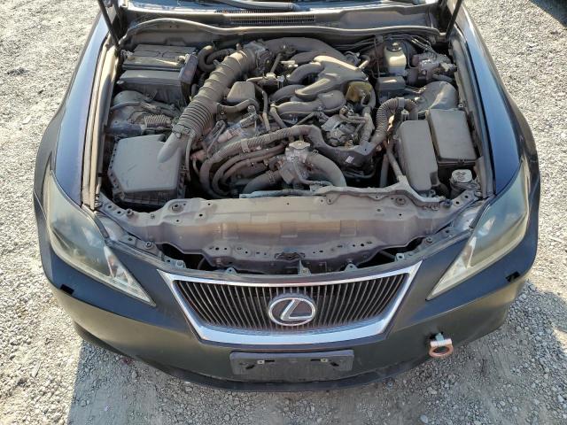 Photo 11 from auction – 2008 LEXUS IS 250 with VIN JTHBK262882061277