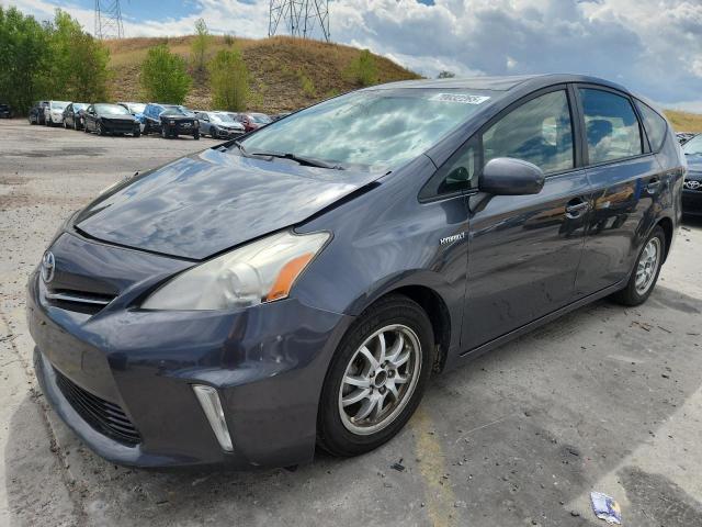 TOYOTA PRIUS V 2013 with VIN JTDZN3EU8D3241413 - Photo from auction