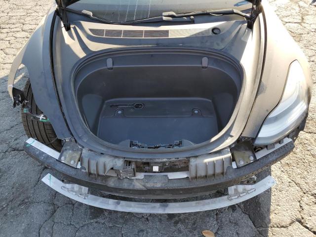 Photo 12 from auction – 2019 TESLA MODEL 3 with VIN 5YJ3E1EA3KF431412