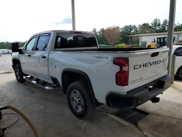 Photo 2 from auction – 2020 CHEVROLET SILVERADO with VIN 1GC4YLEY0LF196467