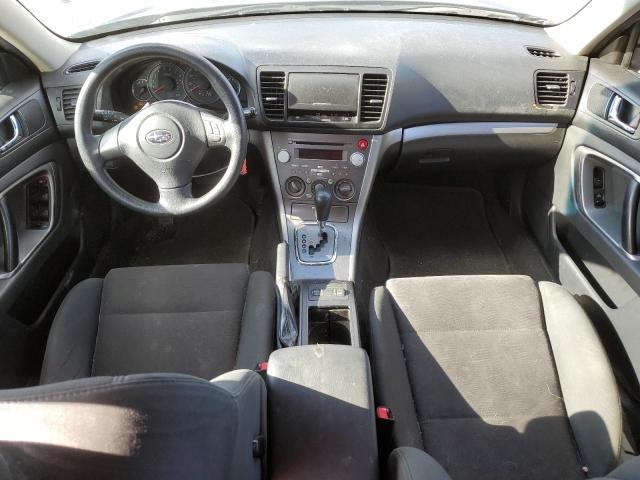 صورة رقم 8 من المزاد - 2008 SUBARU OUTBACK 2. مع VIN 4S4BP61C387313123