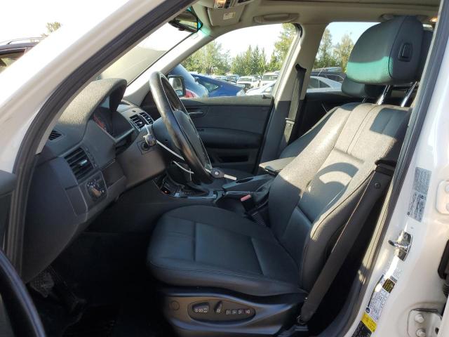 Photo 7 from auction – 2008 BMW X3 3.0SI with VIN WBXPC93448WJ14653