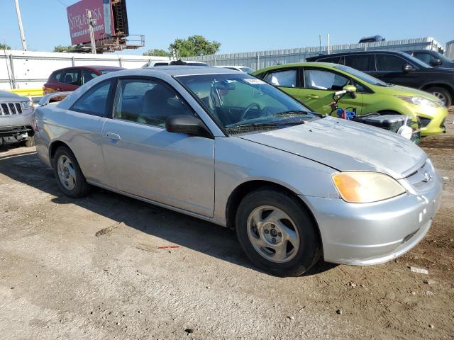 Photo 4 from auction – 2002 HONDA CIVIC LX with VIN 1HGEM22542L023704