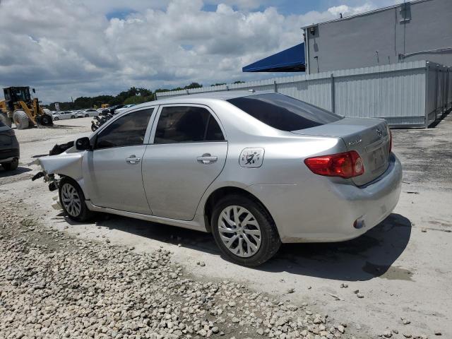 Photo 2 from auction – 2009 TOYOTA COROLLA BA with VIN JTDBL40E499062870