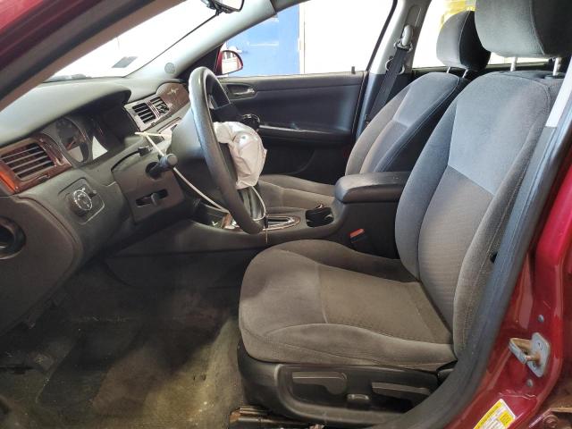 Photo 7 from auction – 2008 CHEVROLET IMPALA LT with VIN 2G1WT58K881378063
