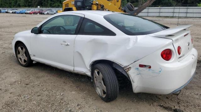 Photo 2 from auction – 2007 CHEVROLET COBALT SS with VIN 1G1AM15B677345293