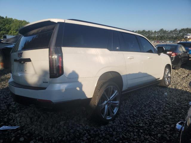 Photo 3 from auction – 2025 CADILLAC ESCALADE E with VIN 1GYS9RRLXSR321956