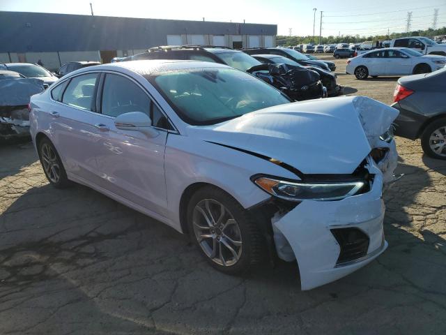 Photo 4 from auction – 2019 FORD FUSION SEL with VIN 3FA6P0CD3KR260096