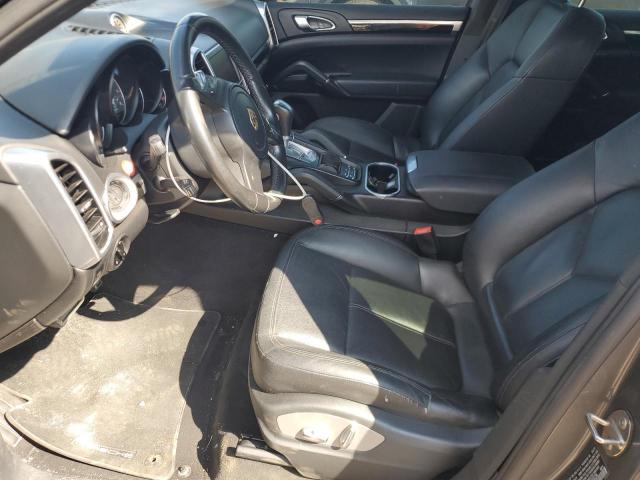 Photo 7 from auction – 2012 PORSCHE CAYENNE S HYBRID with VIN WP1AE2A26CLA93156
