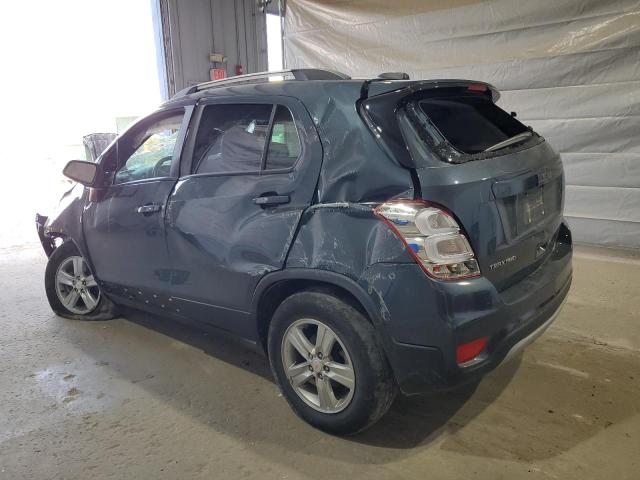 Photo 2 from auction – 2022 CHEVROLET TRAX 1LT with VIN KL7CJPSM4NB560423