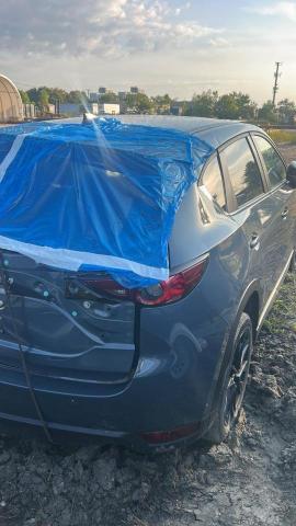 Photo 3 from auction – 2021 MAZDA CX-5 TOURI with VIN JM3KFBCM6M0111621