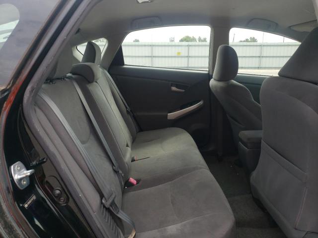 Photo 11 from auction – 2010 TOYOTA PRIUS with VIN JTDKN3DU7A0072422
