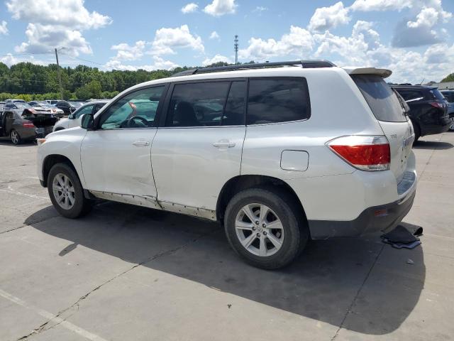 Photo 2 from auction – 2012 TOYOTA HIGHLANDER with VIN 5TDBK3EH4CS114460