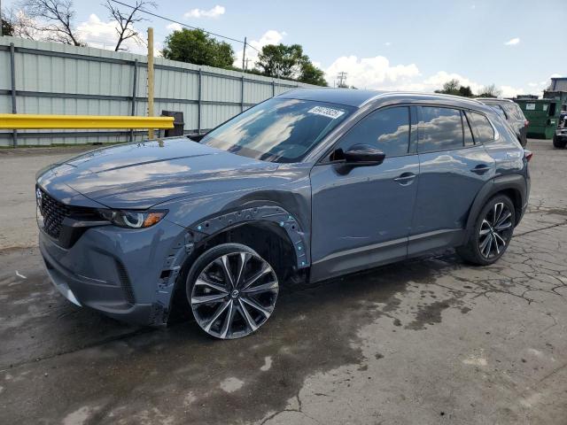 MAZDA CX-50 PREM 2024 with VIN 7MMVABEY0RN198947 - Photo from auction