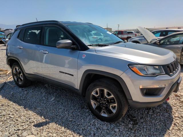 Photo 4 from auction – 2017 JEEP COMPASS TR with VIN 3C4NJDDB1HT596918
