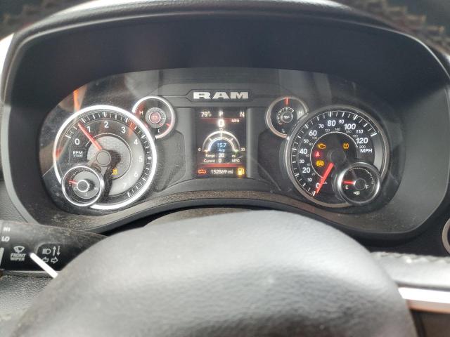 Photo 9 from auction – 2019 RAM 1500 BIG H with VIN 1C6SRFFTXKN701967
