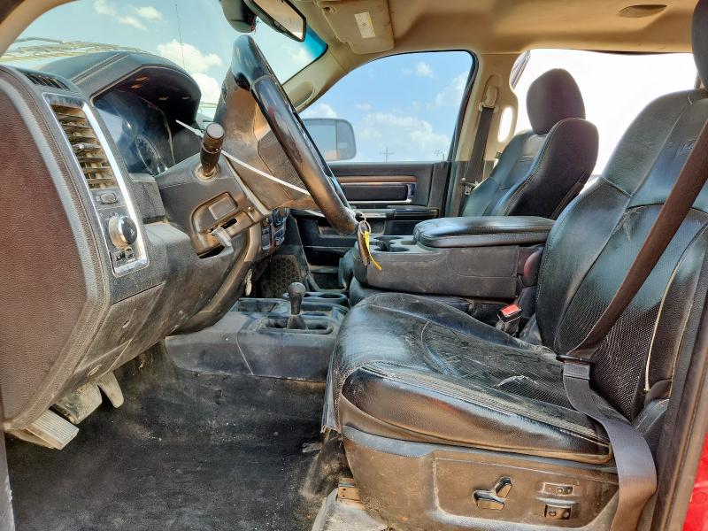 Photo 7 from auction – 2015 RAM 2500 LARAM with VIN 3C6TR5FJ8FG507787