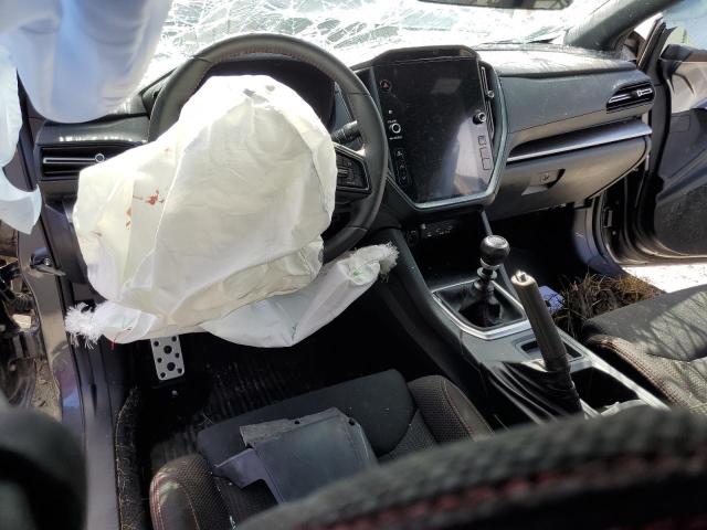 Photo 8 from auction – 2023 SUBARU WRX PREMIU with VIN JF1VBAF6XP9808448