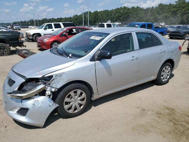 TOYOTA COROLLA BA 2009 with VIN JTDBL40E399051309 - Photo from auction