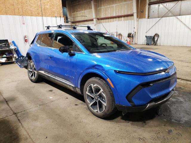Photo 4 from auction – 2024 CHEVROLET EQUINOX 2L with VIN 3GN7DLRP3RS282927