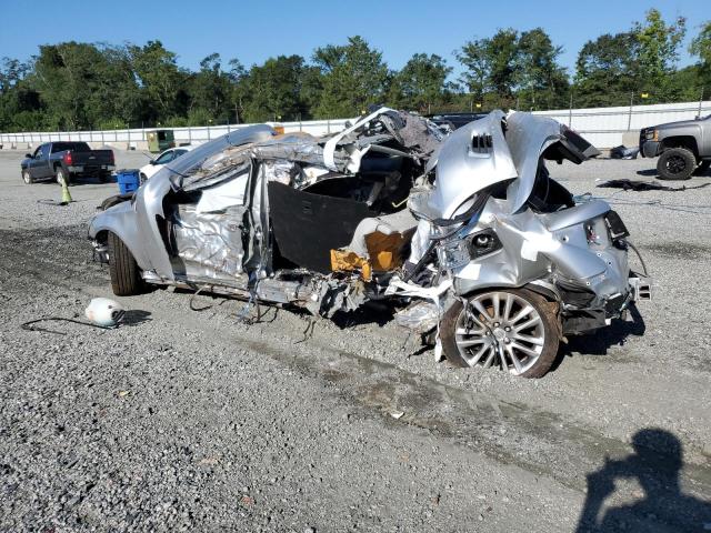 Photo 2 from auction – 2013 LEXUS LS 460L with VIN JTHGL5EFXD5049956