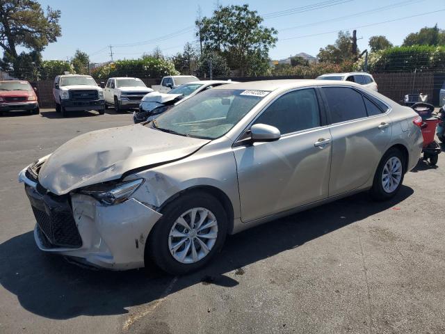 Photo 1 from auction – 2015 TOYOTA CAMRY LE with VIN 4T4BF1FK5FR487964