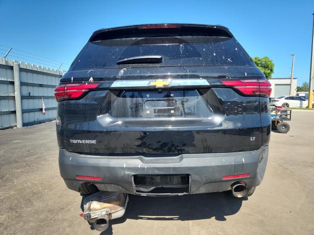 Photo 6 from auction – 2023 CHEVROLET TRAVERSE LT with VIN 1GNERGKW2PJ313620