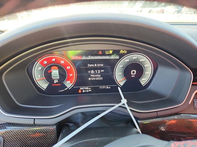 Photo 9 from auction – 2023 AUDI S5 PRESTIG with VIN WAUB4CF52PA059442